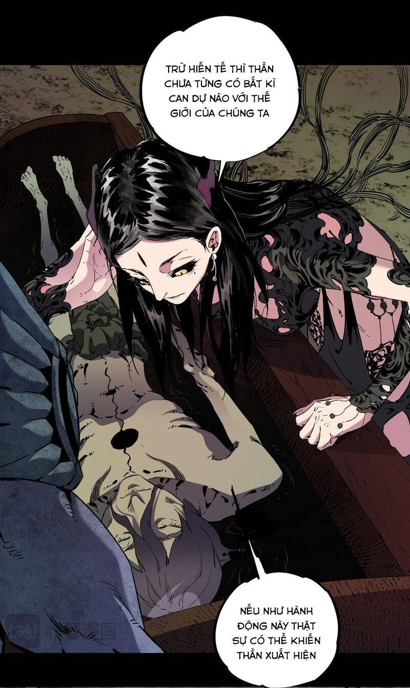 Toàn Dân Chuyển Chức : Duy Ta Vô Chức Tán Nhân Chapter 85 - 37