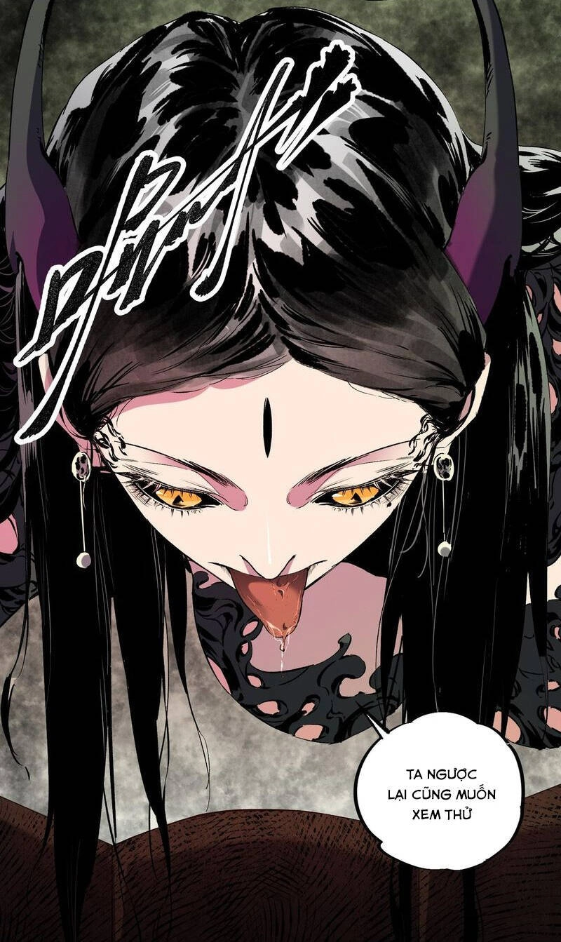 Toàn Dân Chuyển Chức : Duy Ta Vô Chức Tán Nhân Chapter 85 - 38