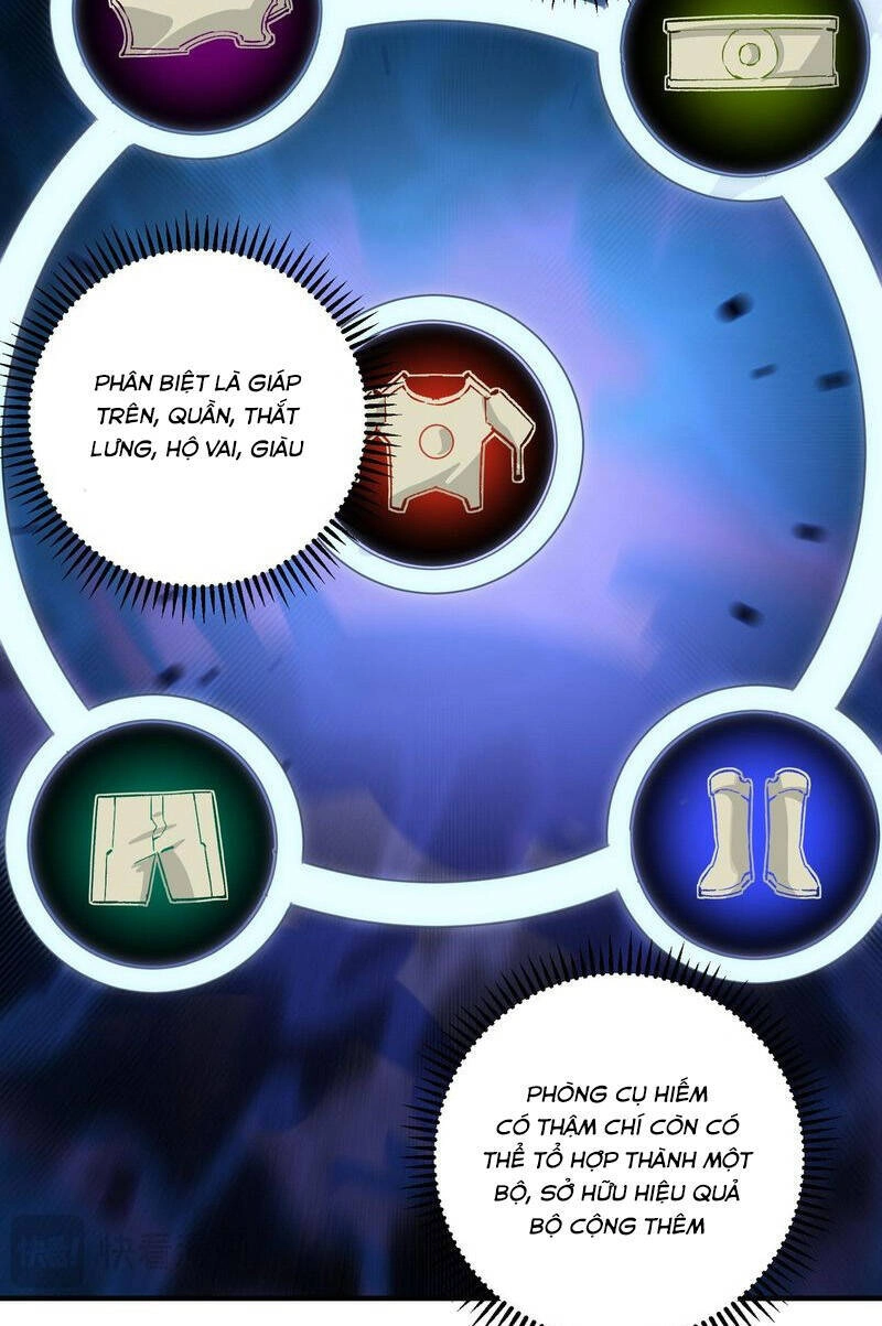 Toàn Dân Chuyển Chức : Duy Ta Vô Chức Tán Nhân Chapter 85 - 44