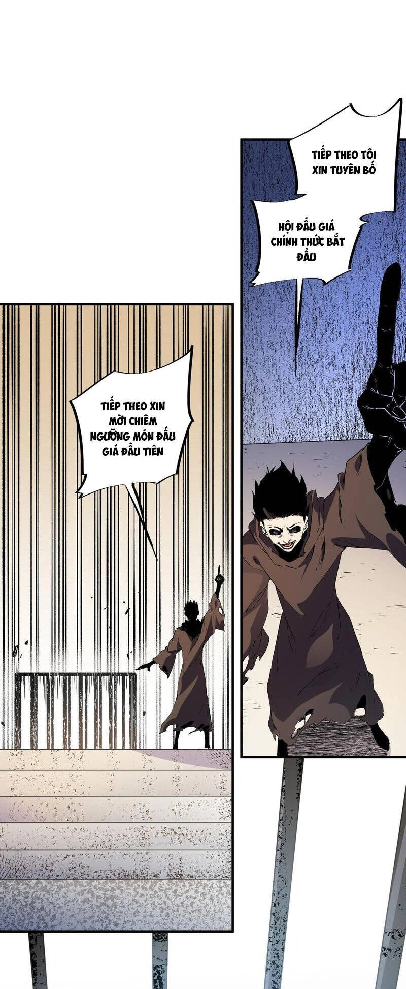 Toàn Dân Chuyển Chức : Duy Ta Vô Chức Tán Nhân Chapter 85 - 46