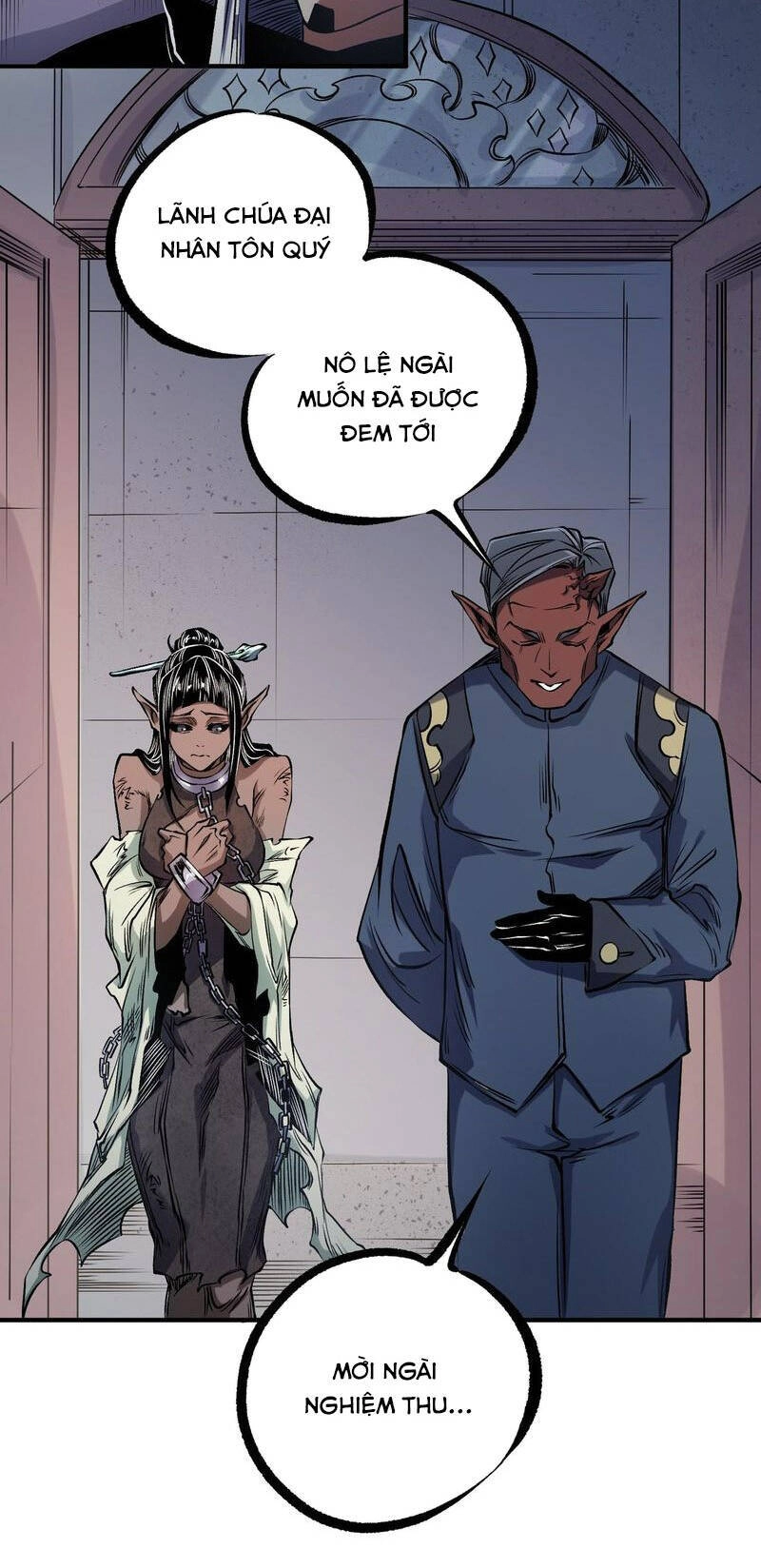 Toàn Dân Chuyển Chức : Duy Ta Vô Chức Tán Nhân Chapter 86 - 9