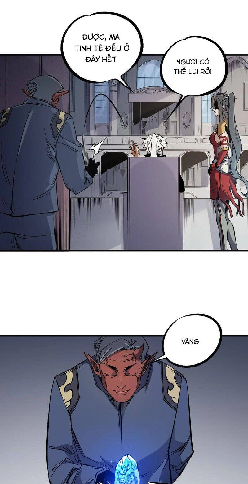 Toàn Dân Chuyển Chức : Duy Ta Vô Chức Tán Nhân Chapter 86 - 10