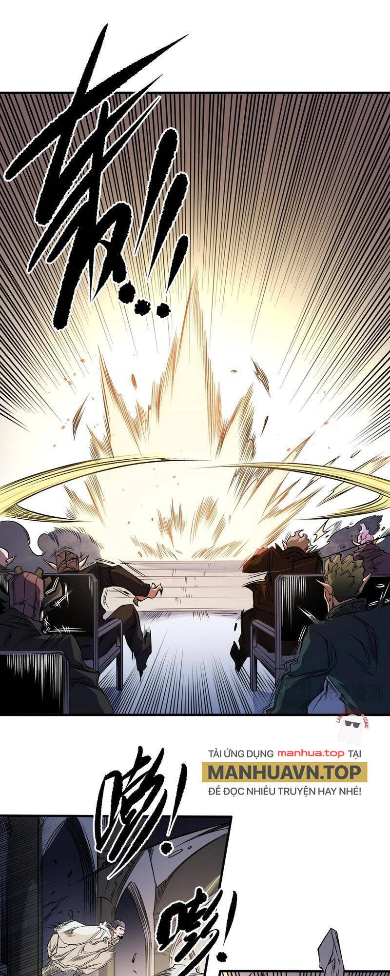 Toàn Dân Chuyển Chức : Duy Ta Vô Chức Tán Nhân Chapter 86 - 33