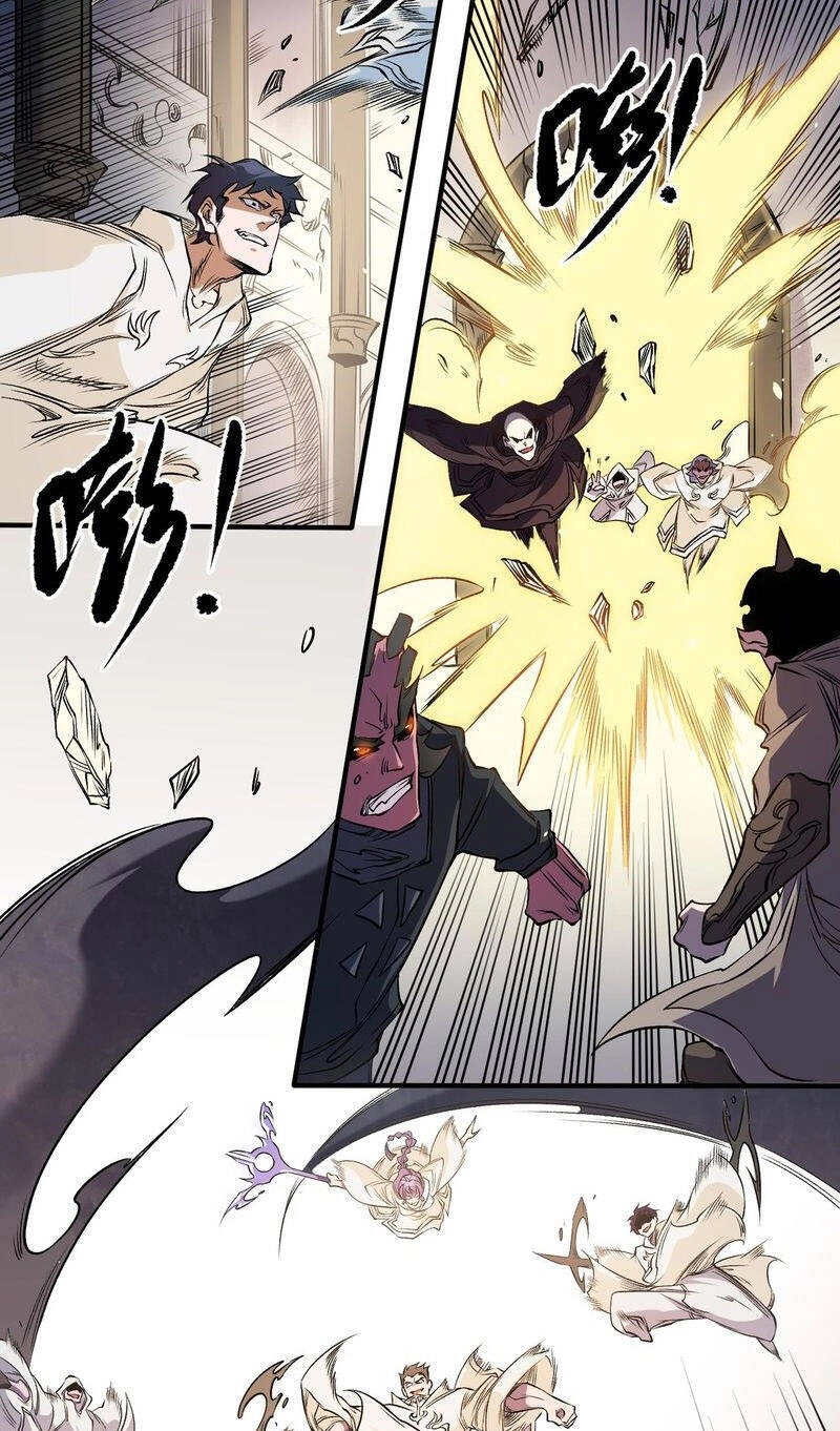 Toàn Dân Chuyển Chức : Duy Ta Vô Chức Tán Nhân Chapter 86 - 34