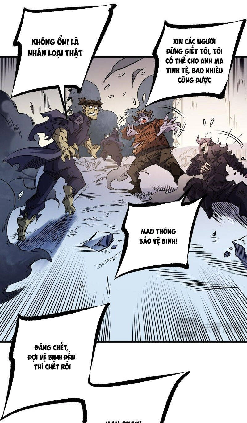 Toàn Dân Chuyển Chức : Duy Ta Vô Chức Tán Nhân Chapter 86 - 38