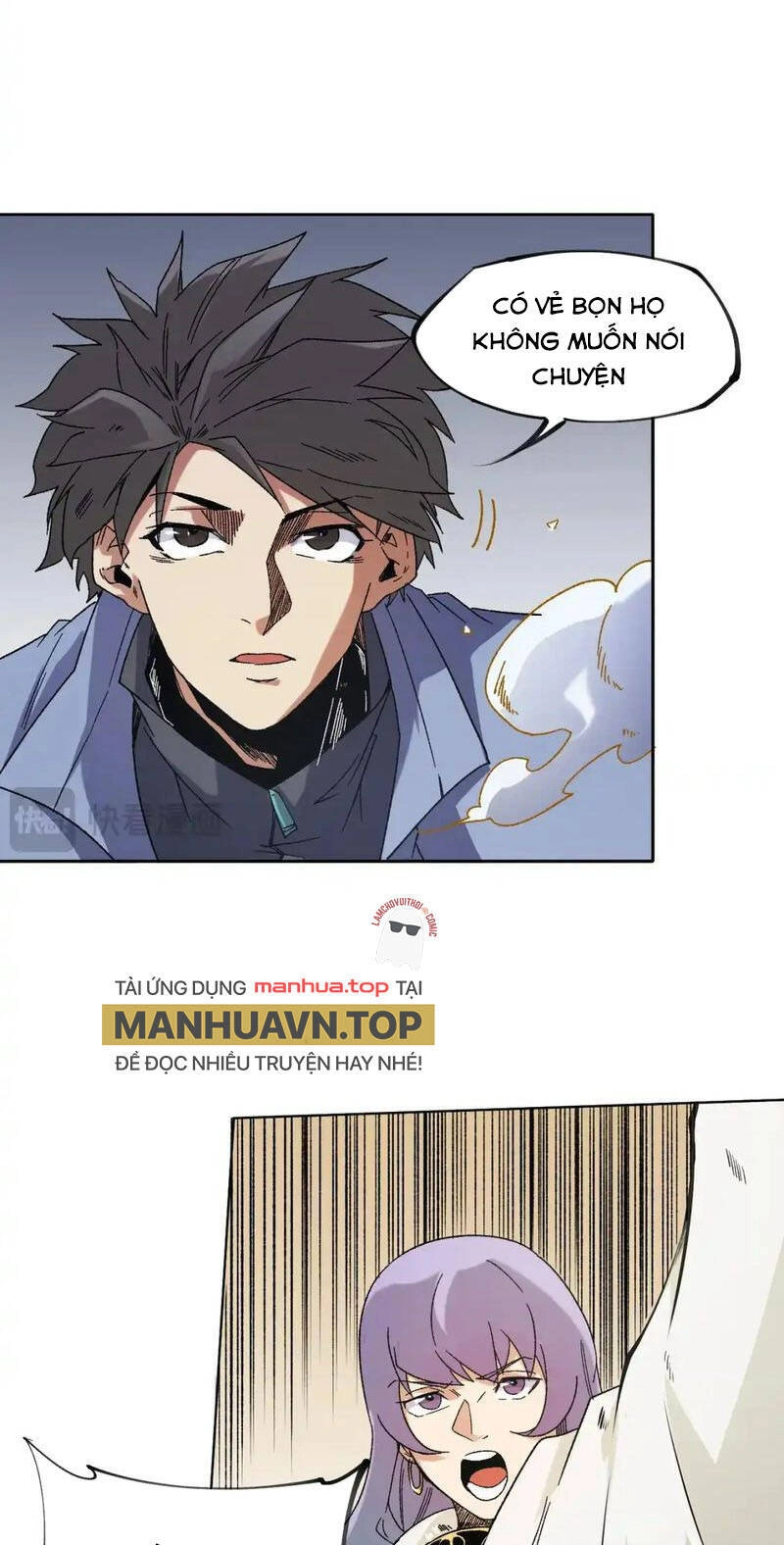 Toàn Dân Chuyển Chức : Duy Ta Vô Chức Tán Nhân Chapter 87 - 7