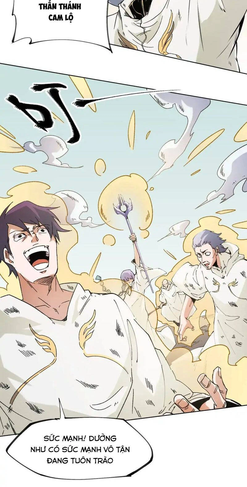 Toàn Dân Chuyển Chức : Duy Ta Vô Chức Tán Nhân Chapter 87 - 8