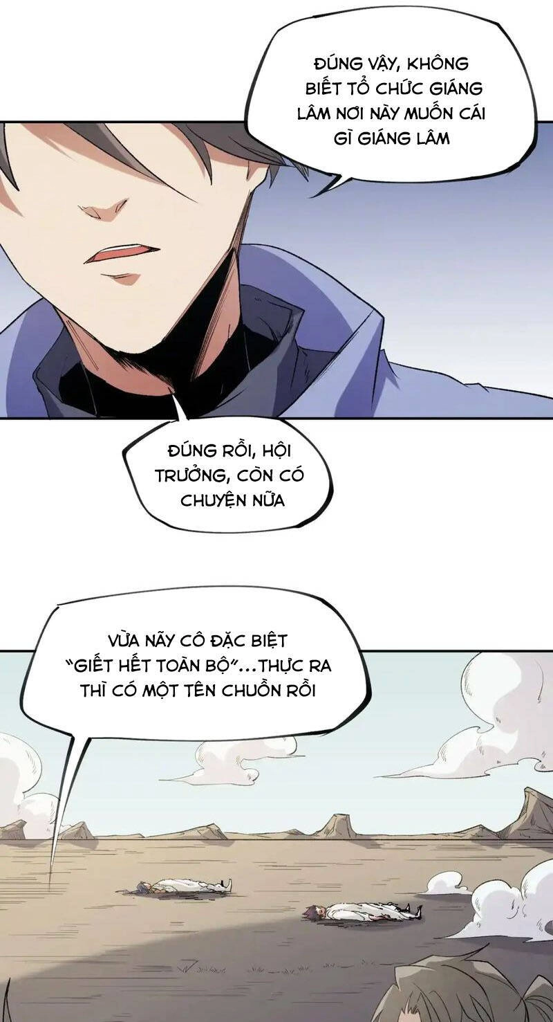 Toàn Dân Chuyển Chức : Duy Ta Vô Chức Tán Nhân Chapter 87 - 45