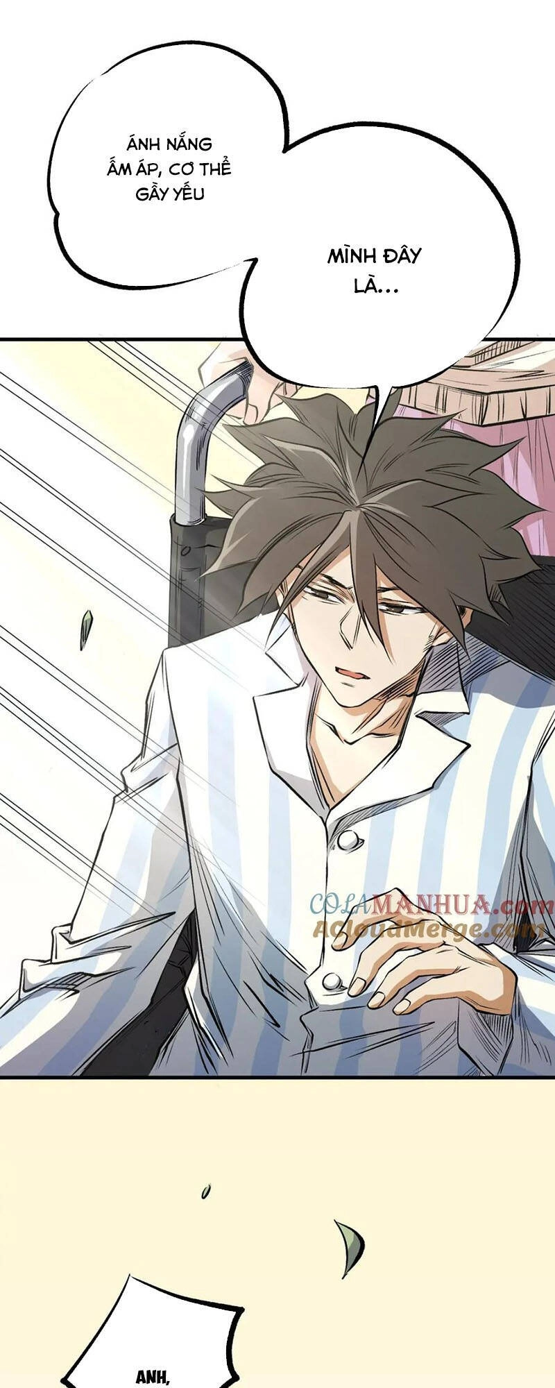 Toàn Dân Chuyển Chức : Duy Ta Vô Chức Tán Nhân Chapter 93 - 2