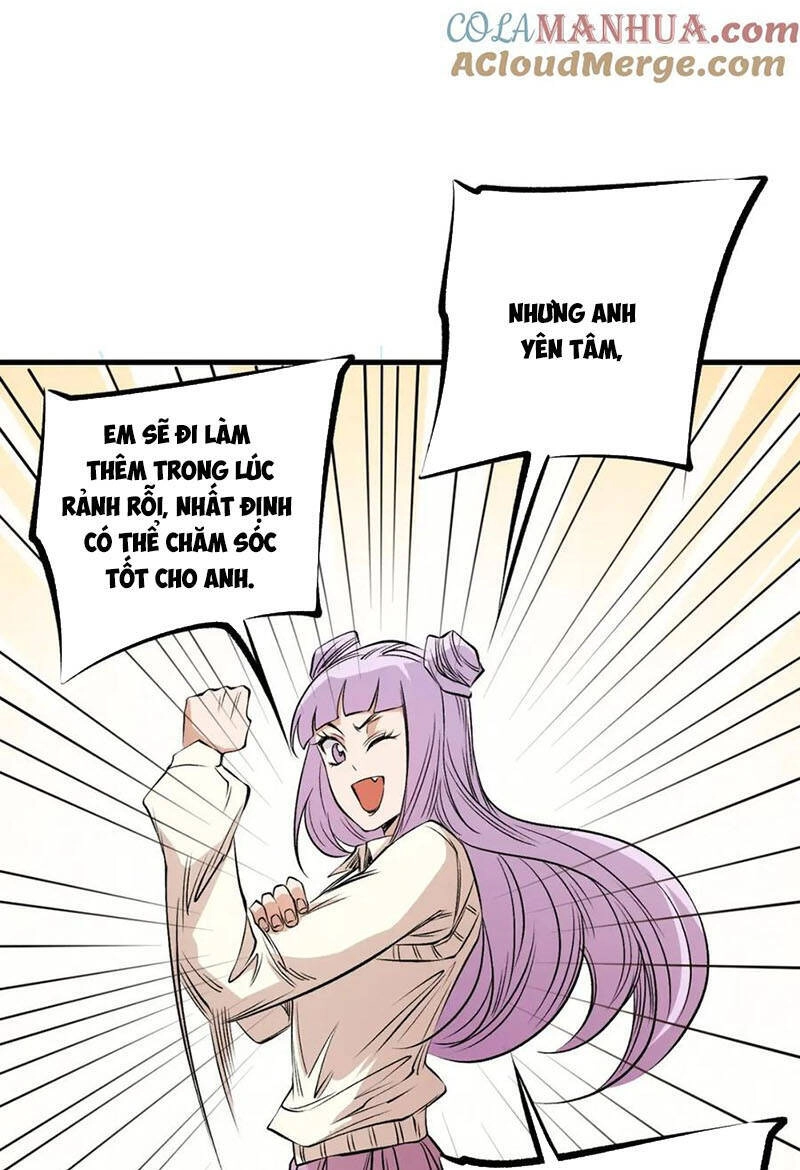 Toàn Dân Chuyển Chức : Duy Ta Vô Chức Tán Nhân Chapter 93 - 6