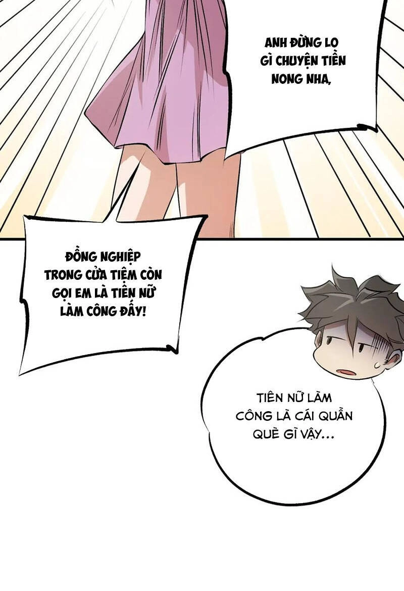 Toàn Dân Chuyển Chức : Duy Ta Vô Chức Tán Nhân Chapter 93 - 7