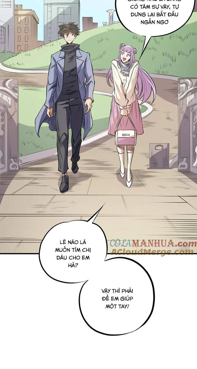 Toàn Dân Chuyển Chức : Duy Ta Vô Chức Tán Nhân Chapter 93 - 26