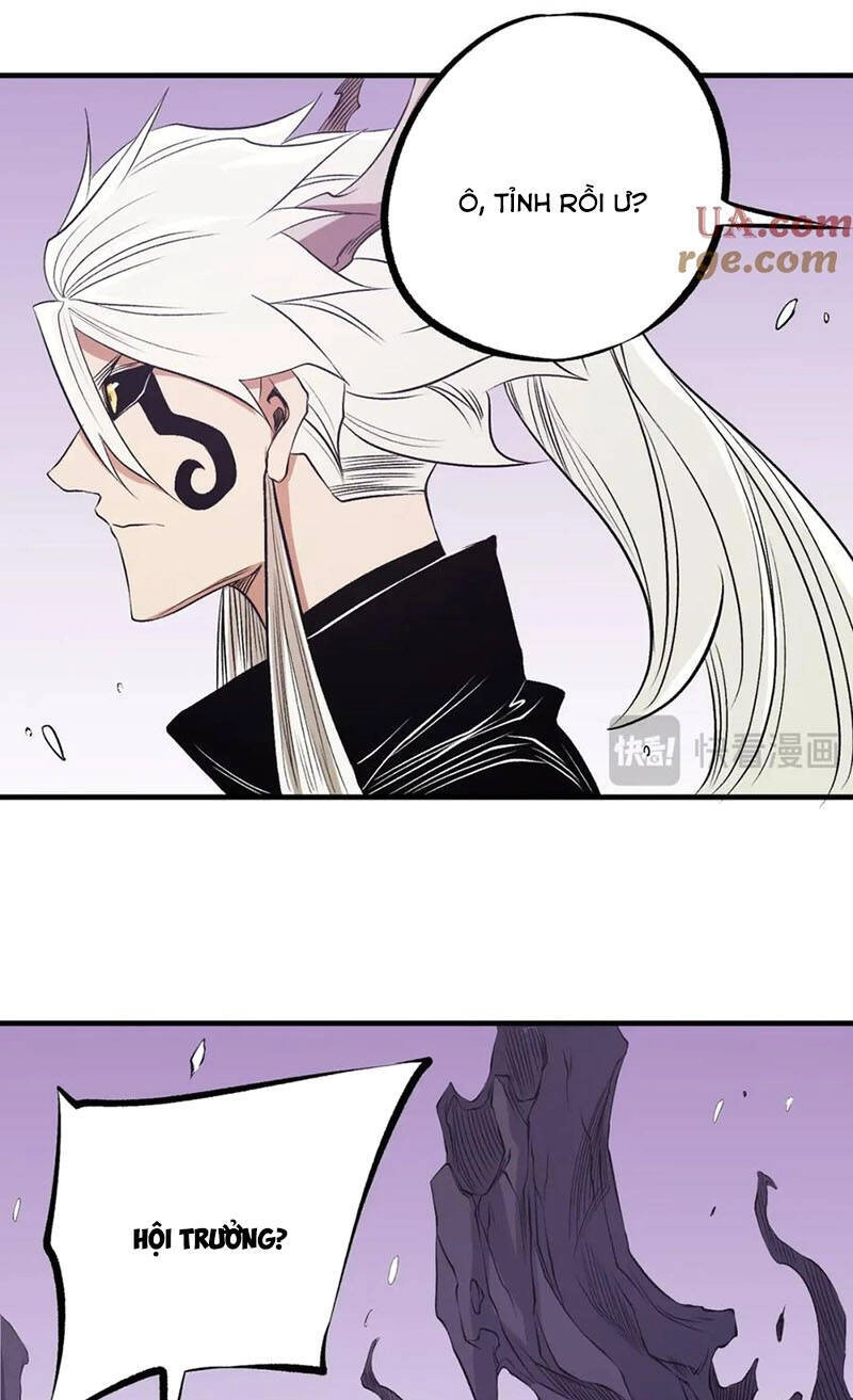 Toàn Dân Chuyển Chức : Duy Ta Vô Chức Tán Nhân Chapter 93 - 40