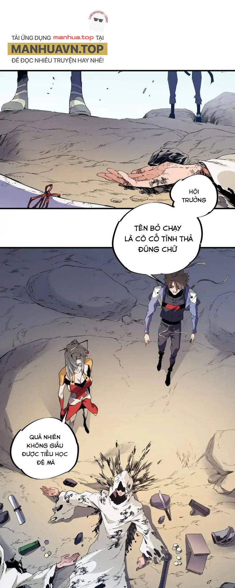 Toàn Dân Chuyển Chức : Duy Ta Vô Chức Tán Nhân Chapter 88 - 1