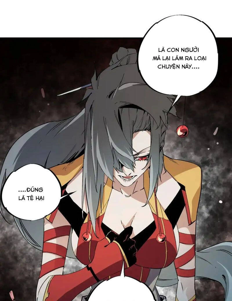 Toàn Dân Chuyển Chức : Duy Ta Vô Chức Tán Nhân Chapter 88 - 4