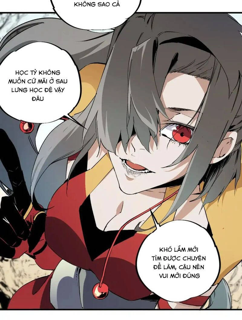 Toàn Dân Chuyển Chức : Duy Ta Vô Chức Tán Nhân Chapter 88 - 7