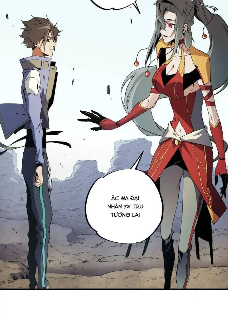 Toàn Dân Chuyển Chức : Duy Ta Vô Chức Tán Nhân Chapter 88 - 9