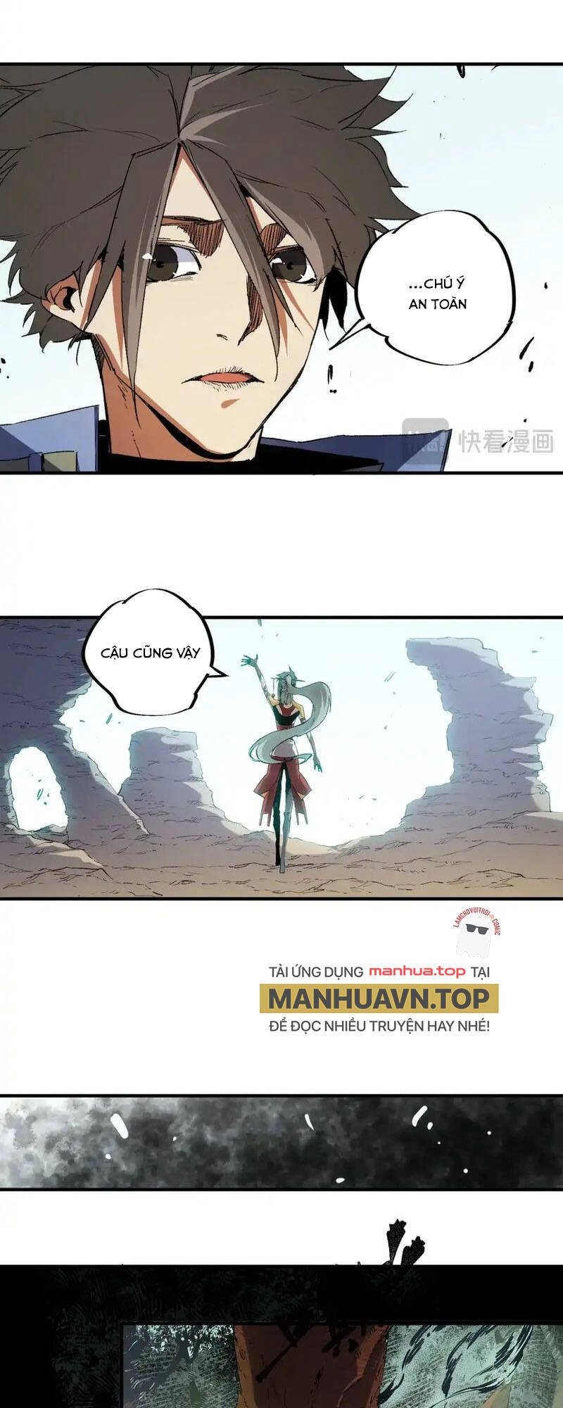 Toàn Dân Chuyển Chức : Duy Ta Vô Chức Tán Nhân Chapter 88 - 10