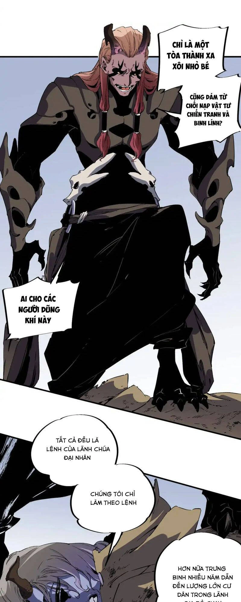 Toàn Dân Chuyển Chức : Duy Ta Vô Chức Tán Nhân Chapter 88 - 16