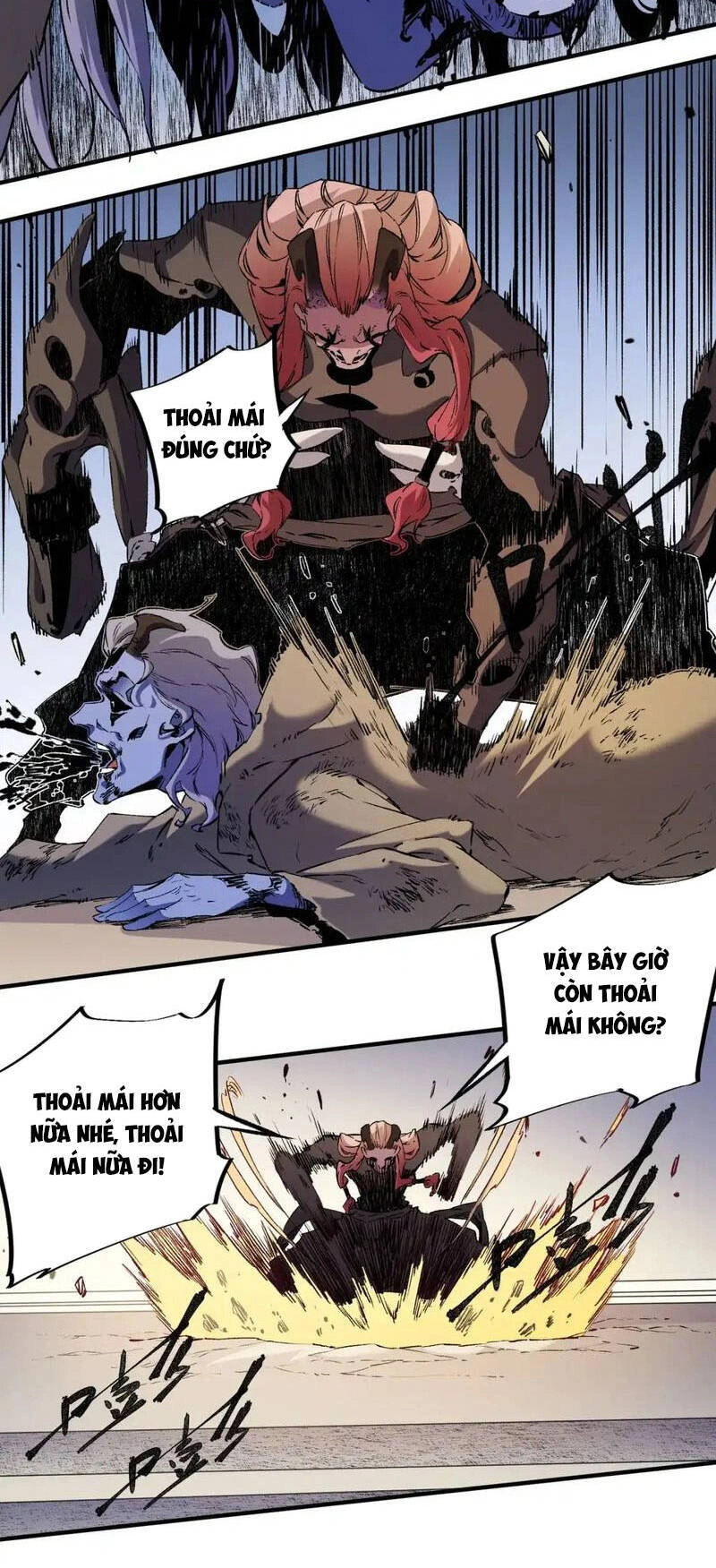 Toàn Dân Chuyển Chức : Duy Ta Vô Chức Tán Nhân Chapter 88 - 22