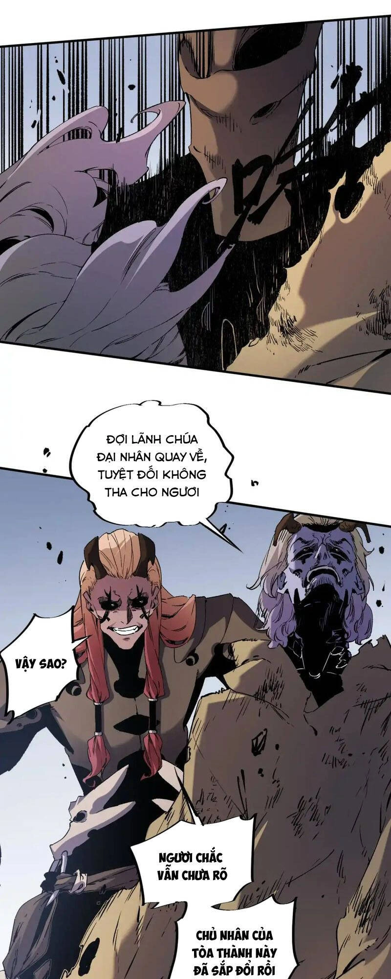 Toàn Dân Chuyển Chức : Duy Ta Vô Chức Tán Nhân Chapter 88 - 23