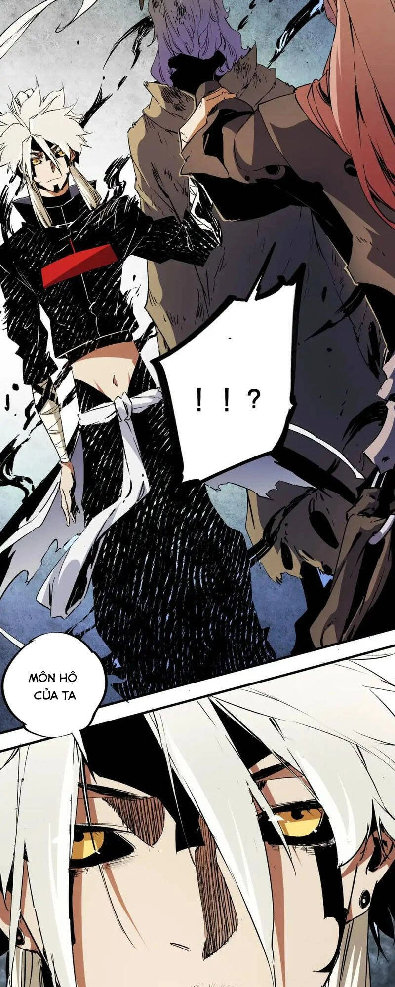 Toàn Dân Chuyển Chức : Duy Ta Vô Chức Tán Nhân Chapter 88 - 25