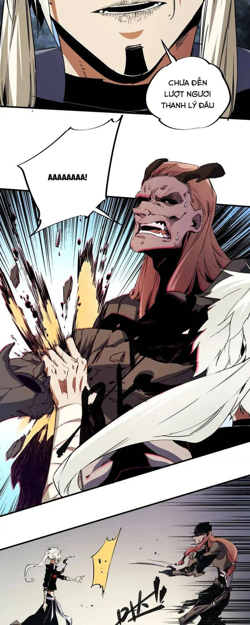 Toàn Dân Chuyển Chức : Duy Ta Vô Chức Tán Nhân Chapter 88 - 26