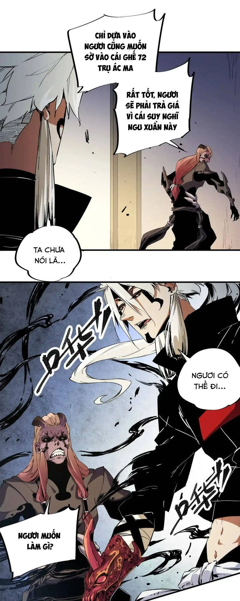 Toàn Dân Chuyển Chức : Duy Ta Vô Chức Tán Nhân Chapter 88 - 29