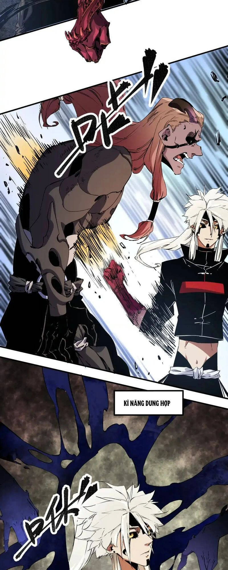 Toàn Dân Chuyển Chức : Duy Ta Vô Chức Tán Nhân Chapter 88 - 30