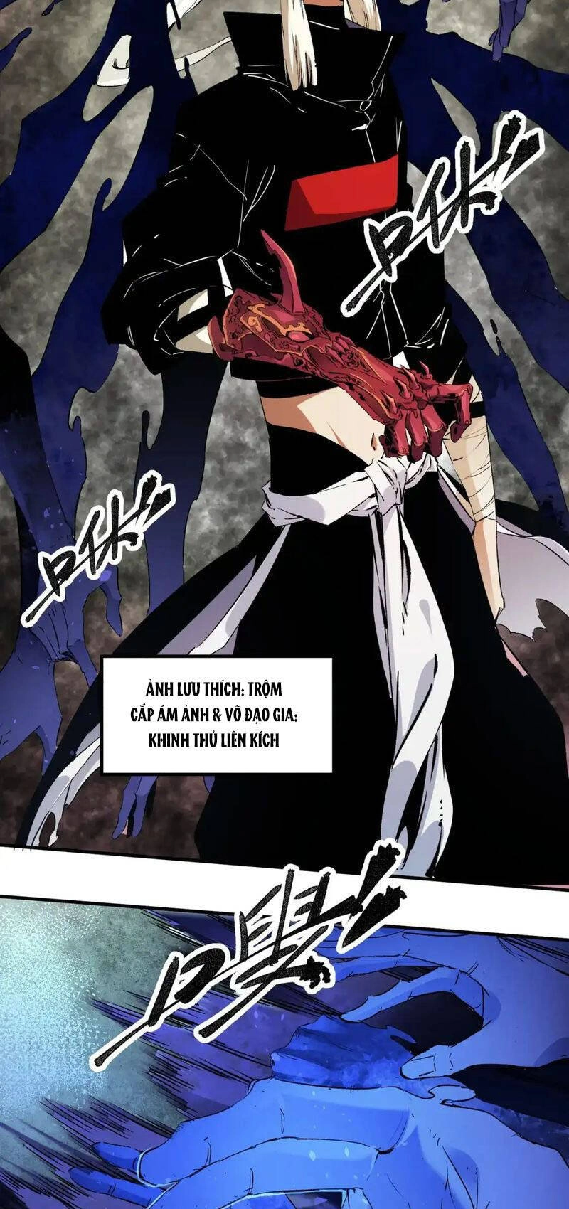 Toàn Dân Chuyển Chức : Duy Ta Vô Chức Tán Nhân Chapter 88 - 31