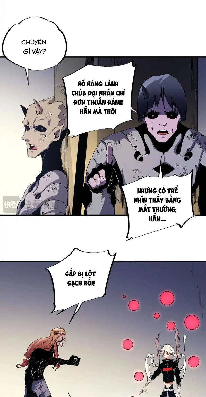 Toàn Dân Chuyển Chức : Duy Ta Vô Chức Tán Nhân Chapter 88 - 33