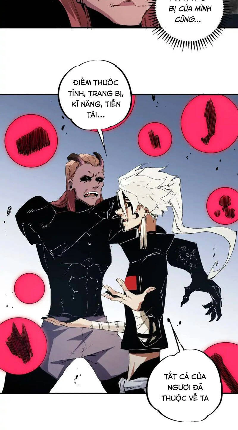 Toàn Dân Chuyển Chức : Duy Ta Vô Chức Tán Nhân Chapter 88 - 36