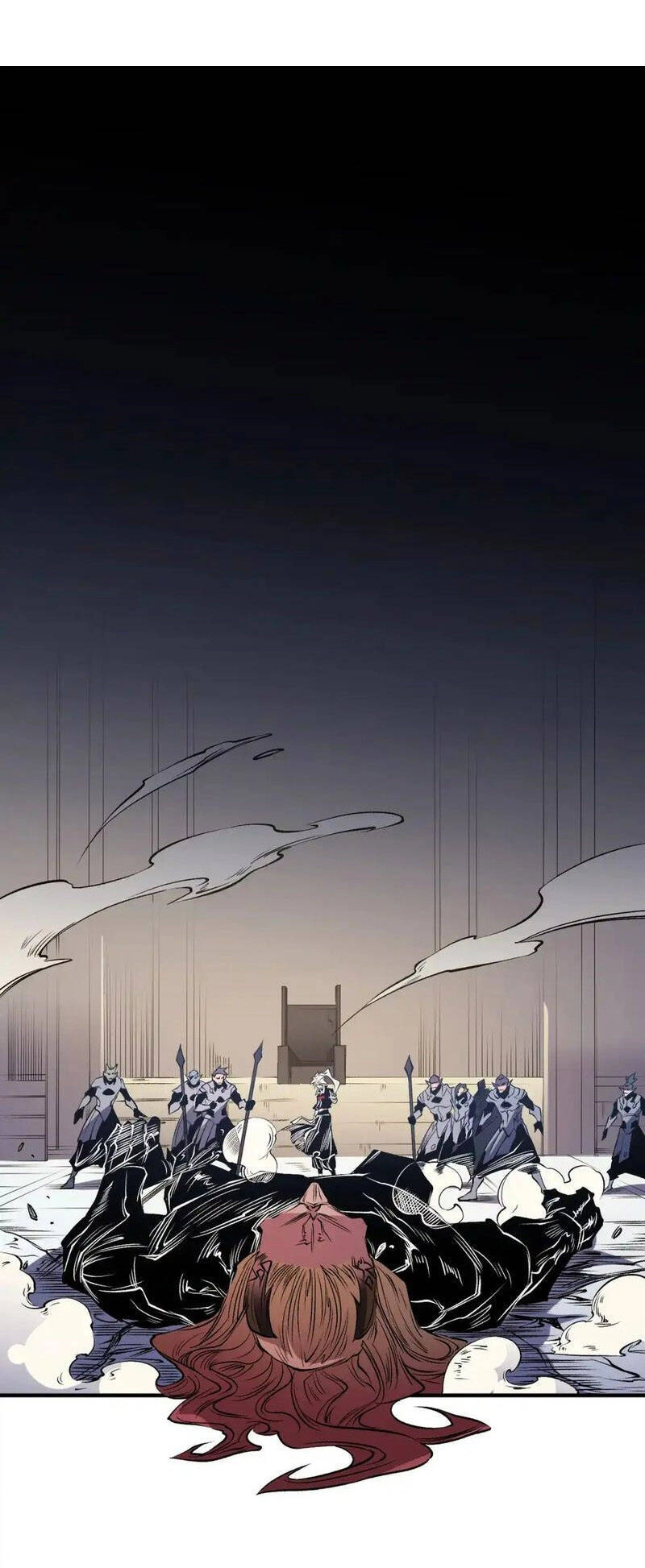 Toàn Dân Chuyển Chức : Duy Ta Vô Chức Tán Nhân Chapter 89 - 1