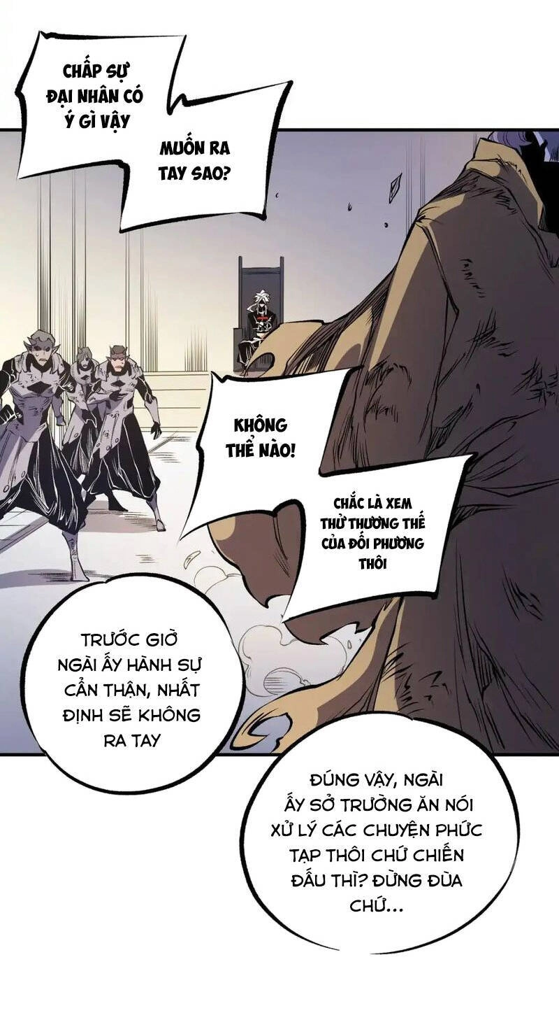 Toàn Dân Chuyển Chức : Duy Ta Vô Chức Tán Nhân Chapter 89 - 13