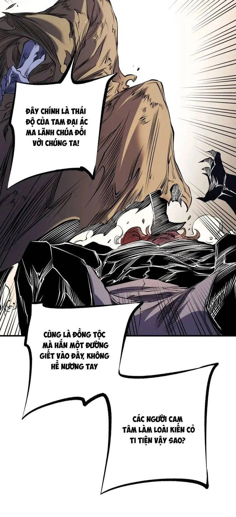 Toàn Dân Chuyển Chức : Duy Ta Vô Chức Tán Nhân Chapter 89 - 16