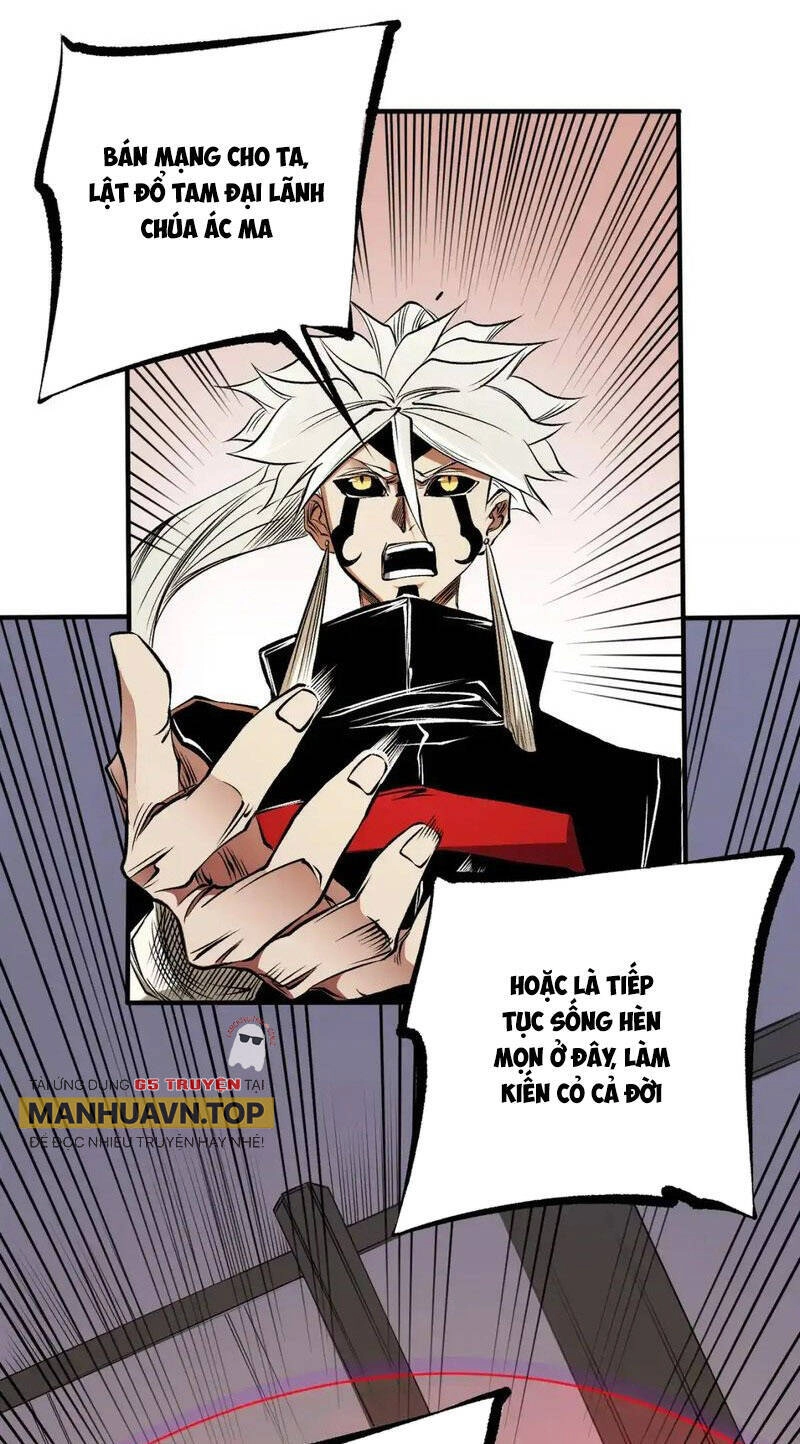 Toàn Dân Chuyển Chức : Duy Ta Vô Chức Tán Nhân Chapter 89 - 19