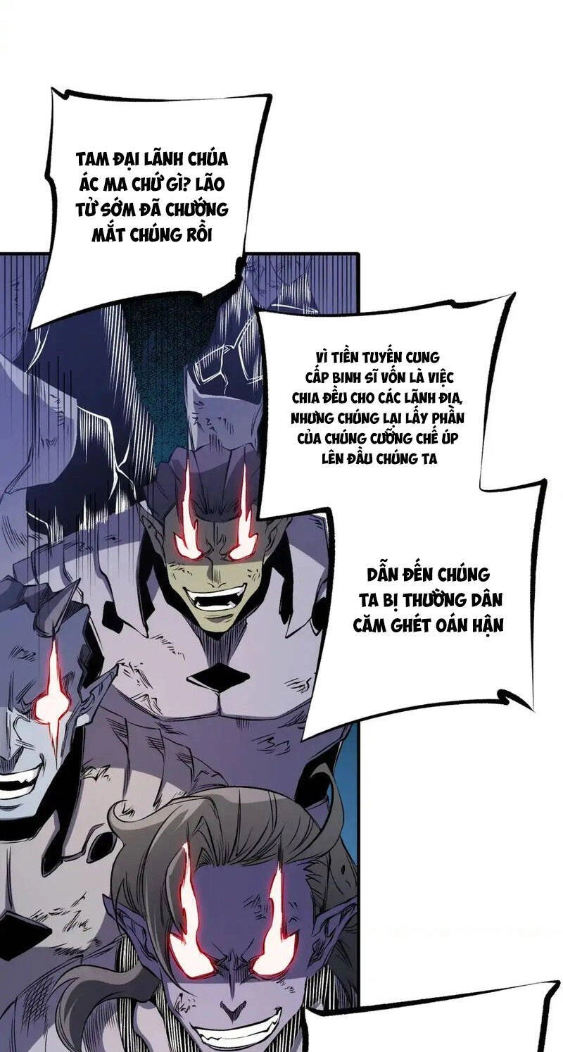 Toàn Dân Chuyển Chức : Duy Ta Vô Chức Tán Nhân Chapter 89 - 21