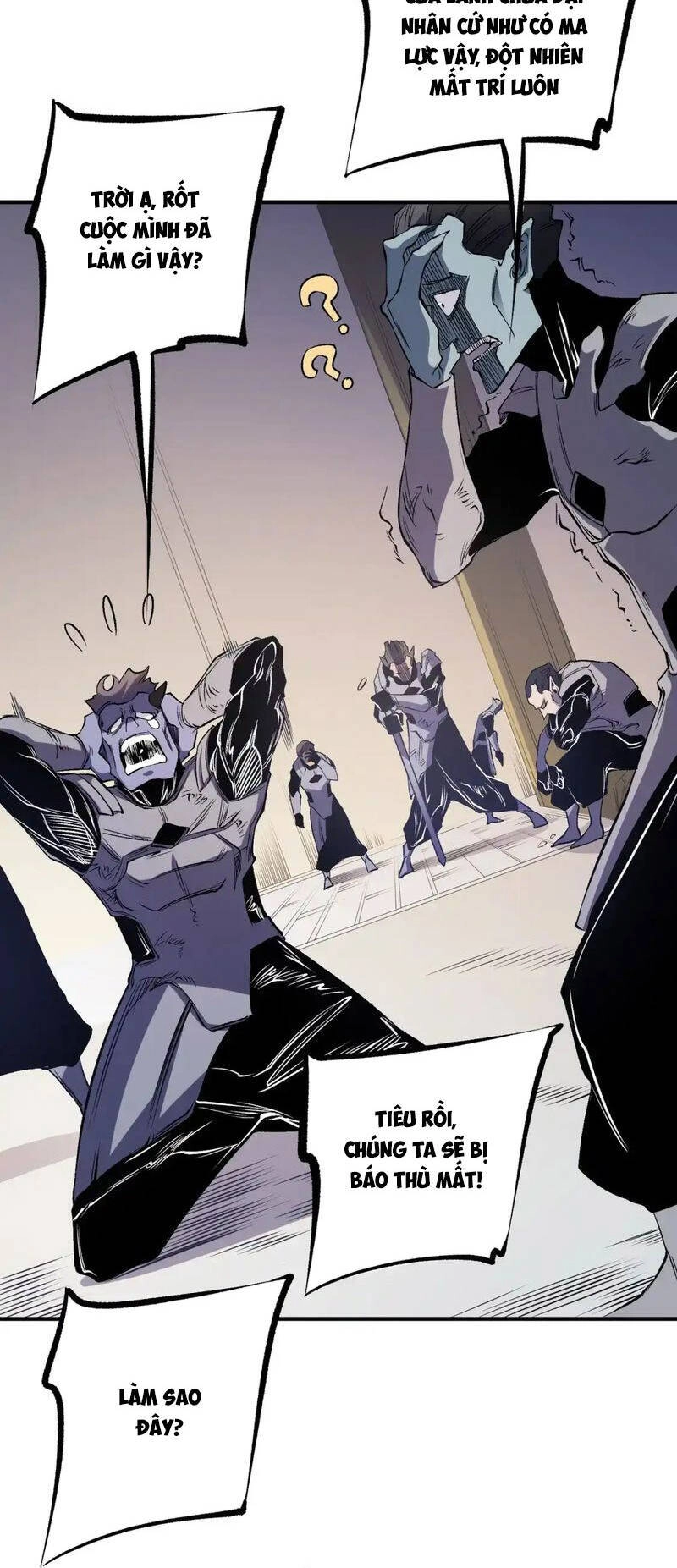 Toàn Dân Chuyển Chức : Duy Ta Vô Chức Tán Nhân Chapter 89 - 27