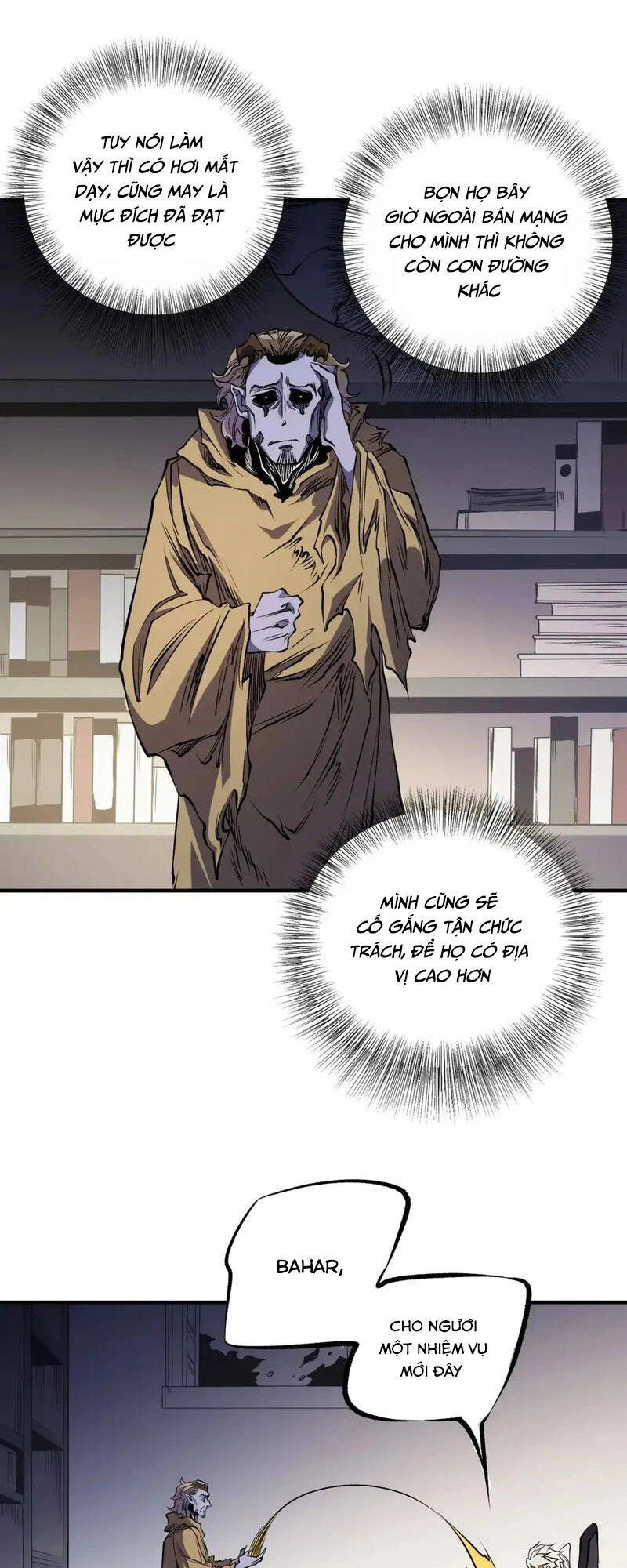 Toàn Dân Chuyển Chức : Duy Ta Vô Chức Tán Nhân Chapter 89 - 30