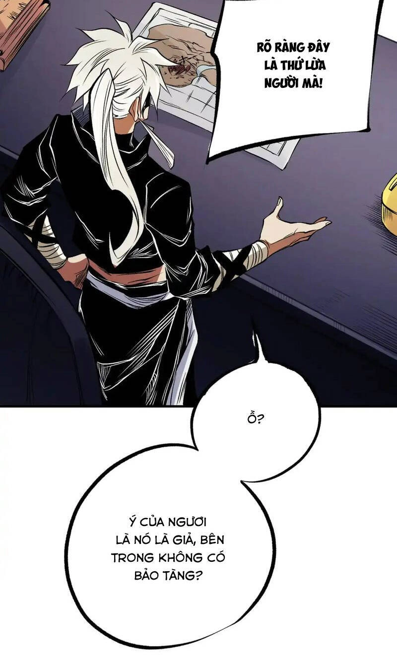 Toàn Dân Chuyển Chức : Duy Ta Vô Chức Tán Nhân Chapter 89 - 36