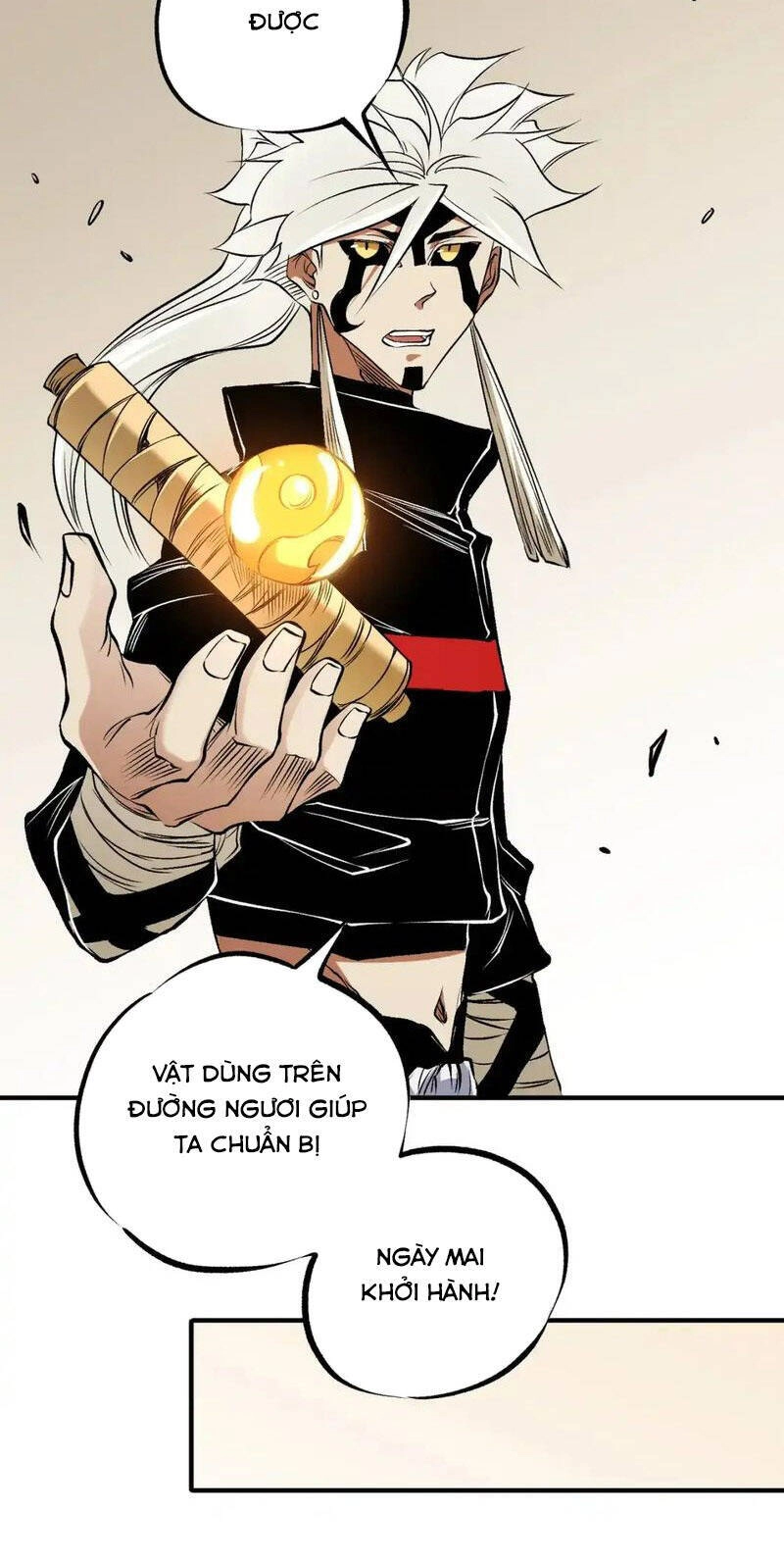 Toàn Dân Chuyển Chức : Duy Ta Vô Chức Tán Nhân Chapter 89 - 45