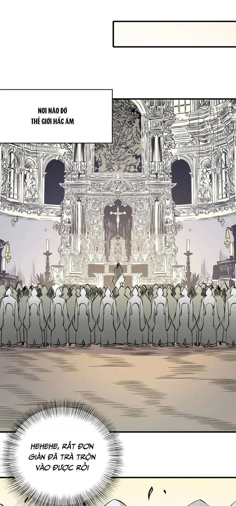 Toàn Dân Chuyển Chức : Duy Ta Vô Chức Tán Nhân Chapter 89 - 46