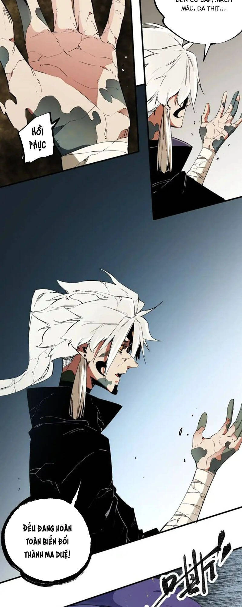 Toàn Dân Chuyển Chức : Duy Ta Vô Chức Tán Nhân Chapter 91 - 7