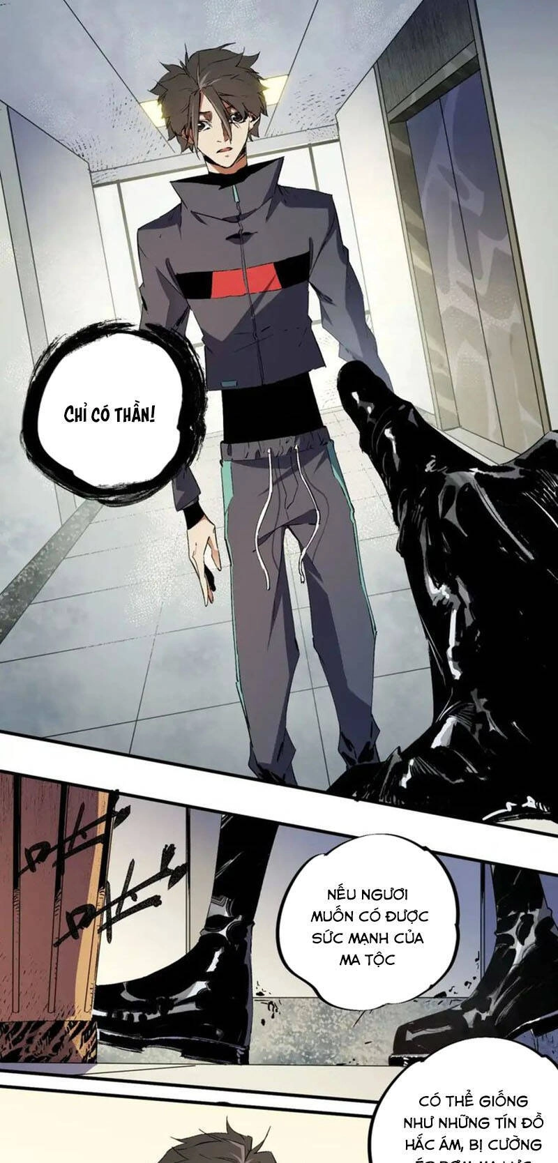 Toàn Dân Chuyển Chức : Duy Ta Vô Chức Tán Nhân Chapter 91 - 15