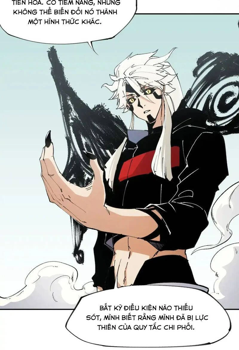 Toàn Dân Chuyển Chức : Duy Ta Vô Chức Tán Nhân Chapter 92 - 3