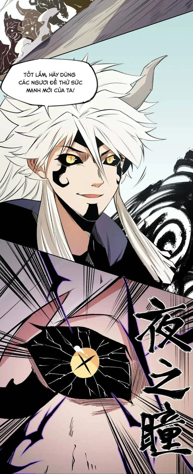 Toàn Dân Chuyển Chức : Duy Ta Vô Chức Tán Nhân Chapter 92 - 6