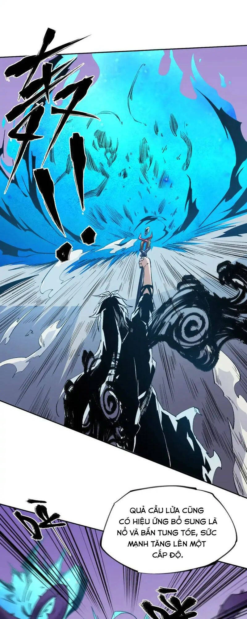 Toàn Dân Chuyển Chức : Duy Ta Vô Chức Tán Nhân Chapter 92 - 13