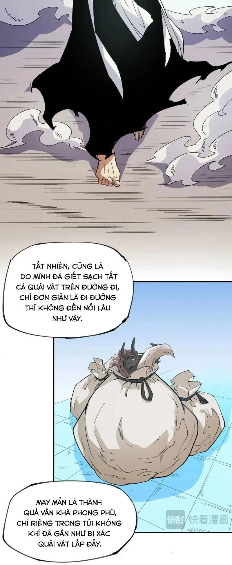 Toàn Dân Chuyển Chức : Duy Ta Vô Chức Tán Nhân Chapter 92 - 23