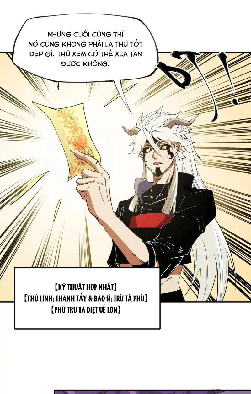 Toàn Dân Chuyển Chức : Duy Ta Vô Chức Tán Nhân Chapter 92 - 30