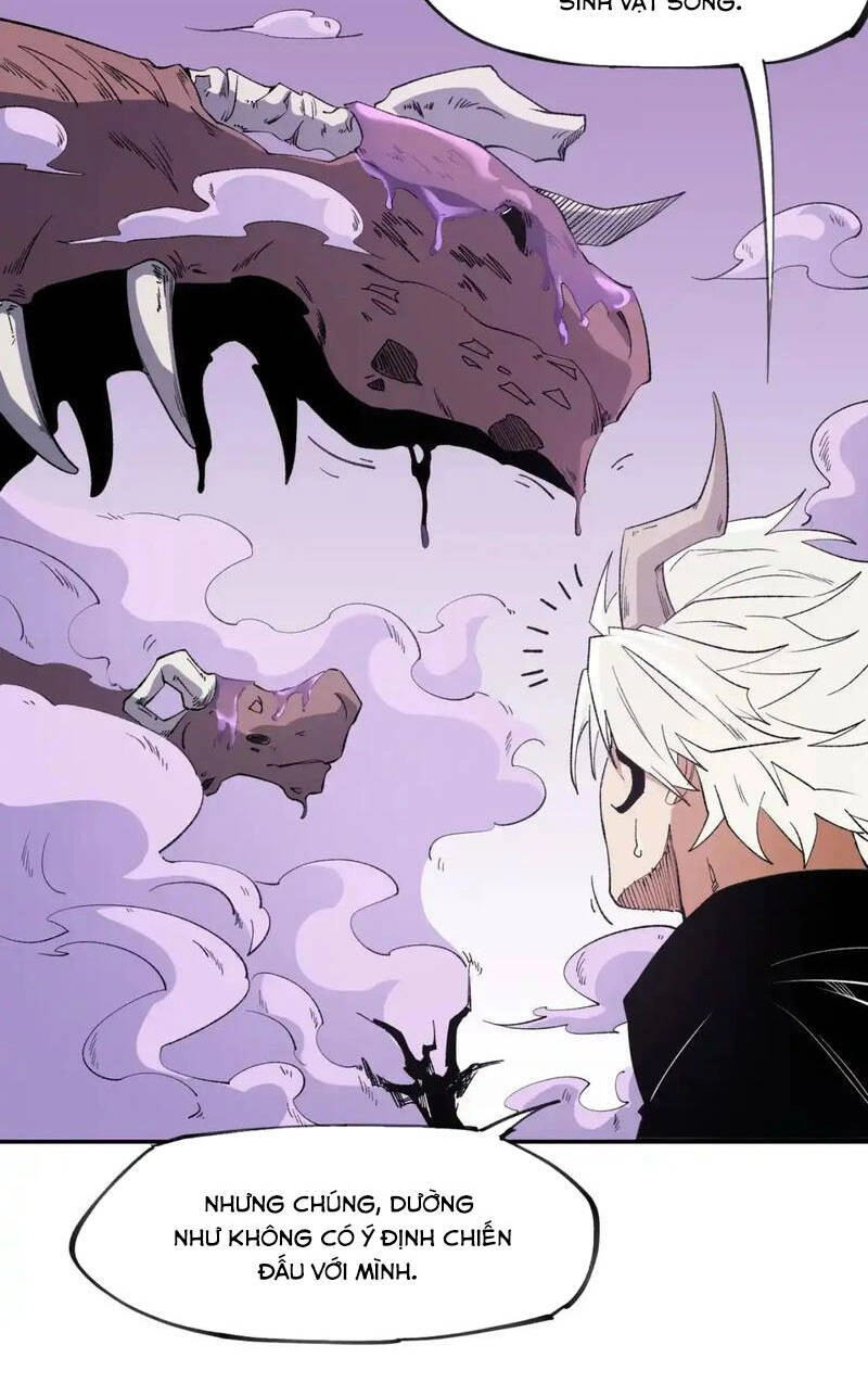 Toàn Dân Chuyển Chức : Duy Ta Vô Chức Tán Nhân Chapter 92 - 33